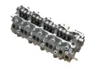 Mazda WL cylinder head assembly