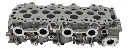 Mazda WL Cylinder Head assembly (without cam and rockers)