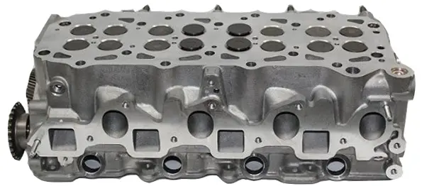 Nissan Cylinder Head assembly ZD30 common rail 
