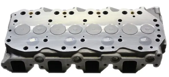 Nissan Cylinder Head QD32 assembly 