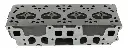 Nissan Cylinder Head K25 assembly without cam or rockers