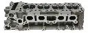 Toyota 3RZ Cylinder head assembly