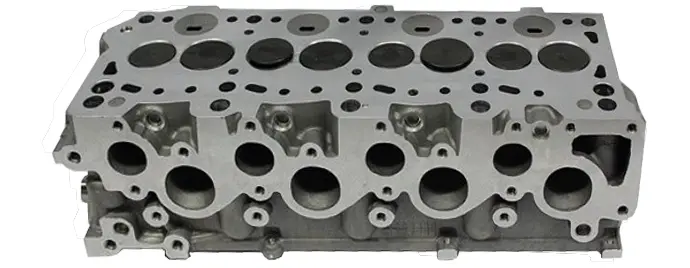 Toyota 2C 3C Cylinder head assembly 