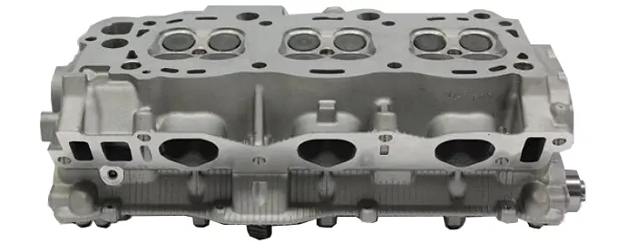 Toyota Cylinder Head 5VZ assembly