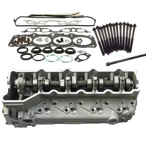 Mitsubishi 4M40T Cylinder head assembly kit