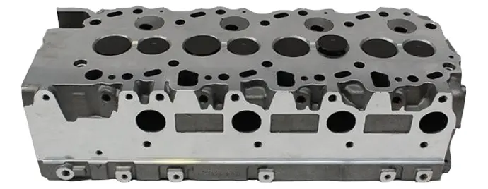 Toyota 1KZ long valve cylinder head assembly 