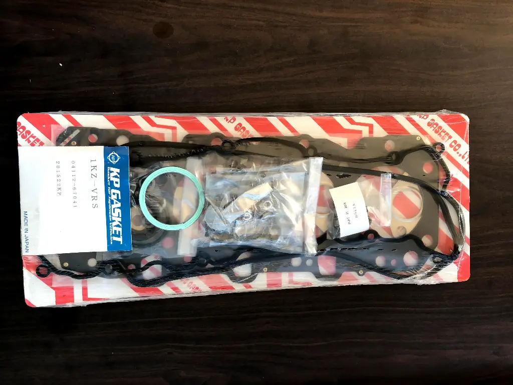 TOYOTA 1KZ/1KZTE VRS GASKET SET
