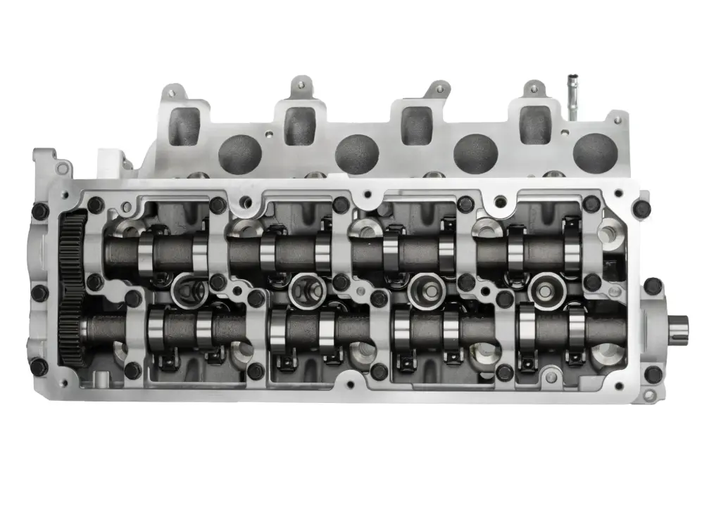 Volkswagen Amarok 2.0L TDI Cylinder head semi assembled 908726