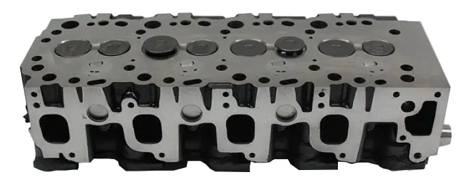 Toyota 3L cylinder head assembly