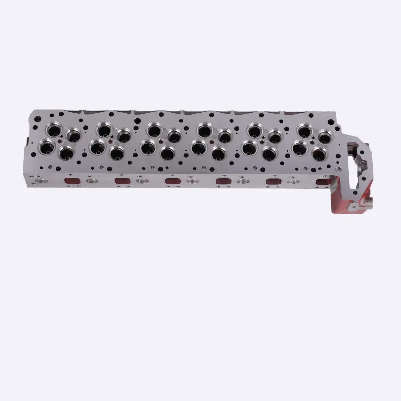 Hino J08E cylinder head bare