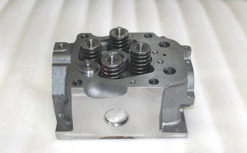 Mercedes OM457 A4570100721 assembled