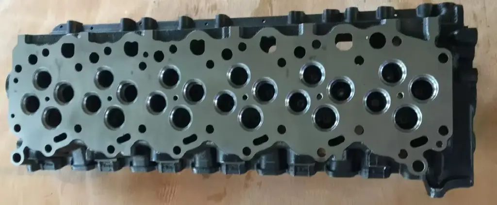 Toyota 1HDFTE 24 valve bare head