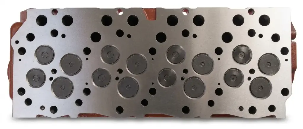 Hino NO4C cylinder head assembly