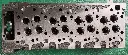 Mitsubishi 4M50T Cylinder head bare 