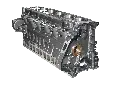 OM457 engine block