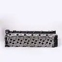 Isuzu 6HK1 bare cylinder head EFI 4mm hole spacing 