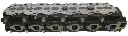 Toyota 1HZ cylinder head assembly A class WITH HEAD BOLTS