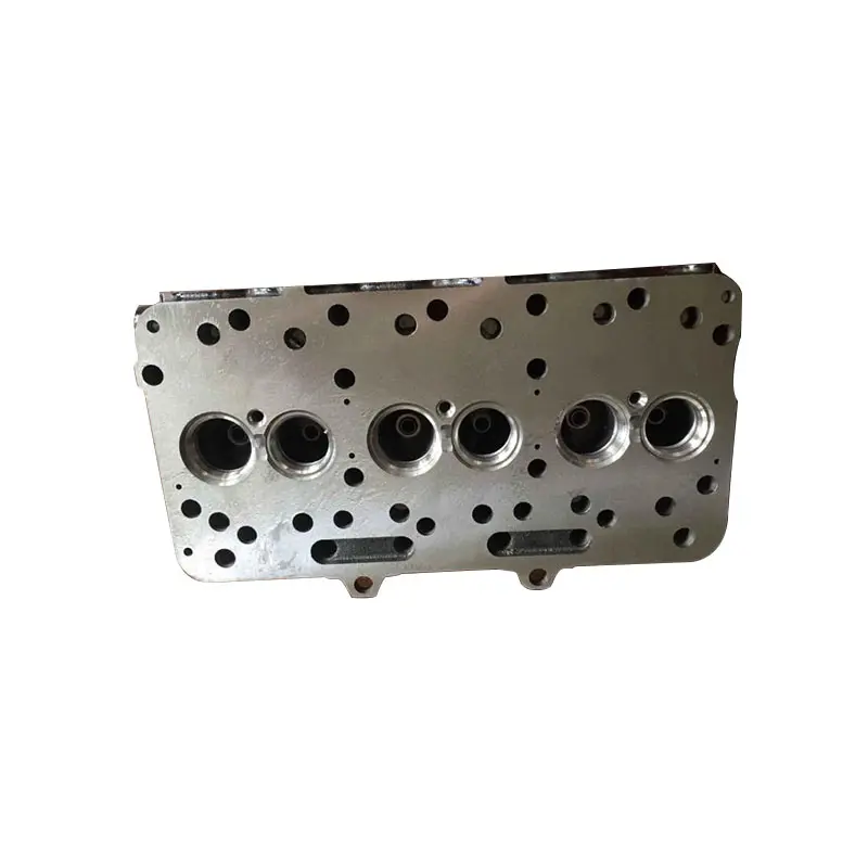 Nissan PF6 bare cylinder head