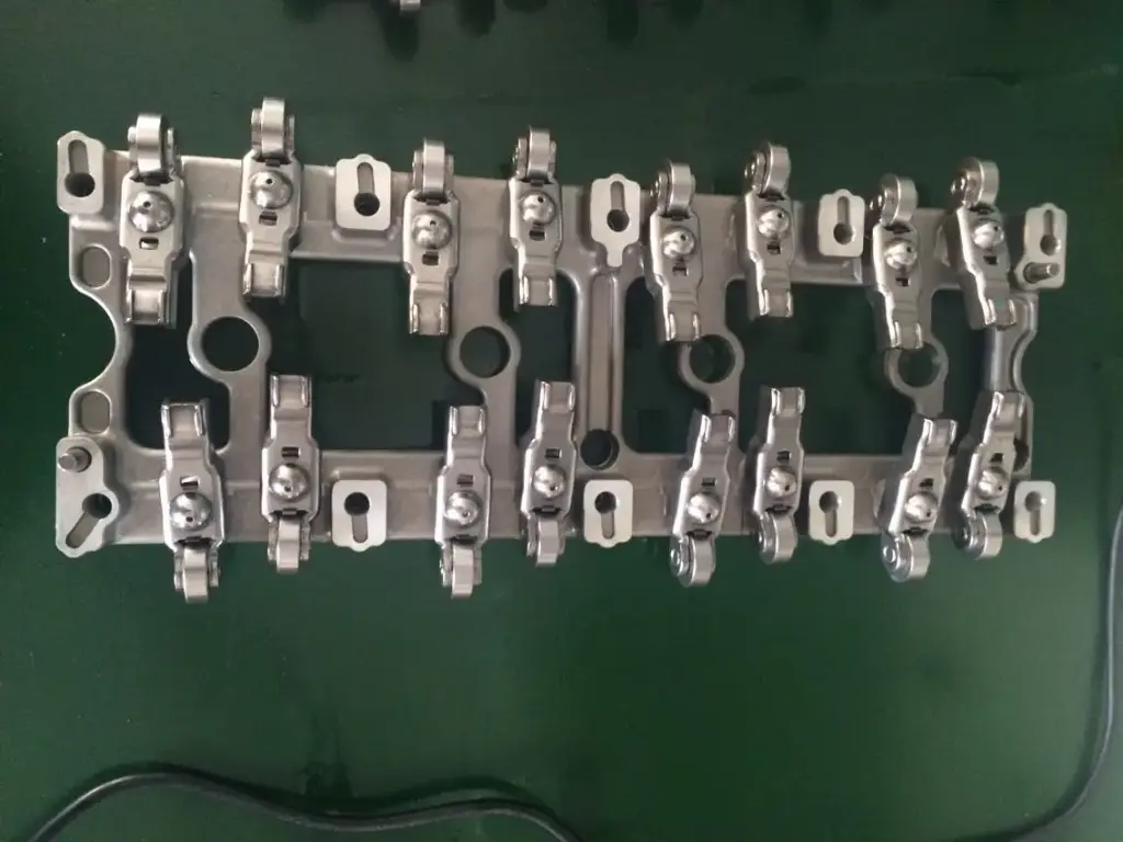 Rocker Assembly for P4AT (P4) 6C1Q6K551BA