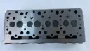 Kubota V2403 cylinder head semi assembled 