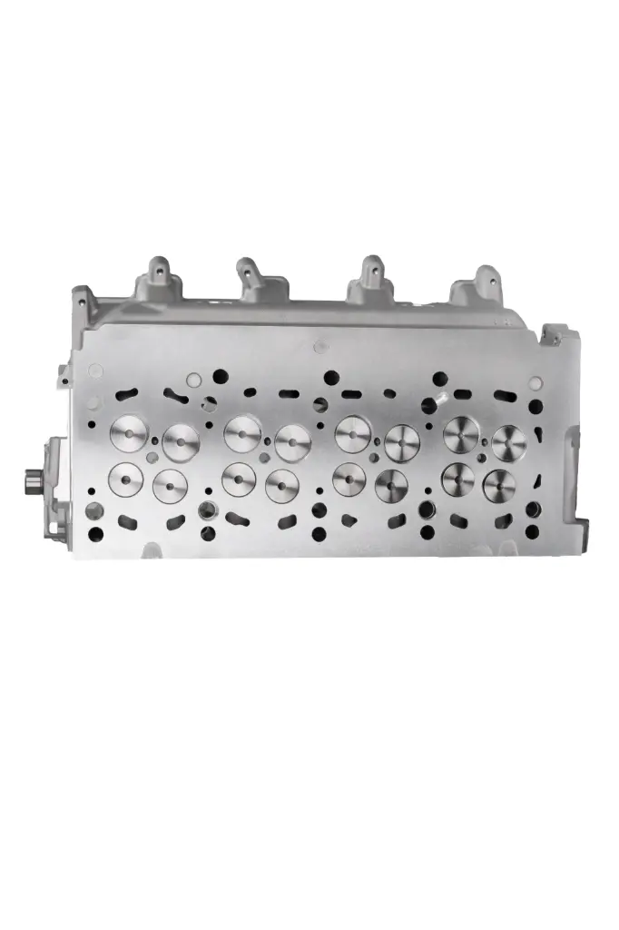 Volkswagen Transporter T5/T6 2.0L cylinder head semi assembly 908725
