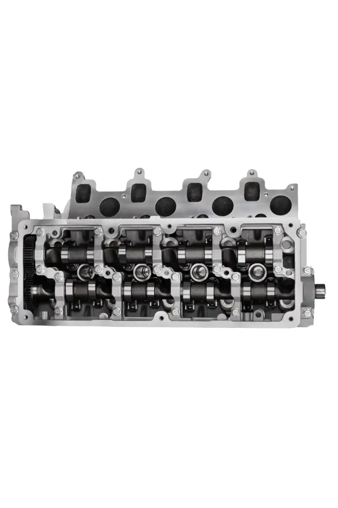 Volkswagen Transporter T5/T6 2.0L cylinder head semi assembly 908727