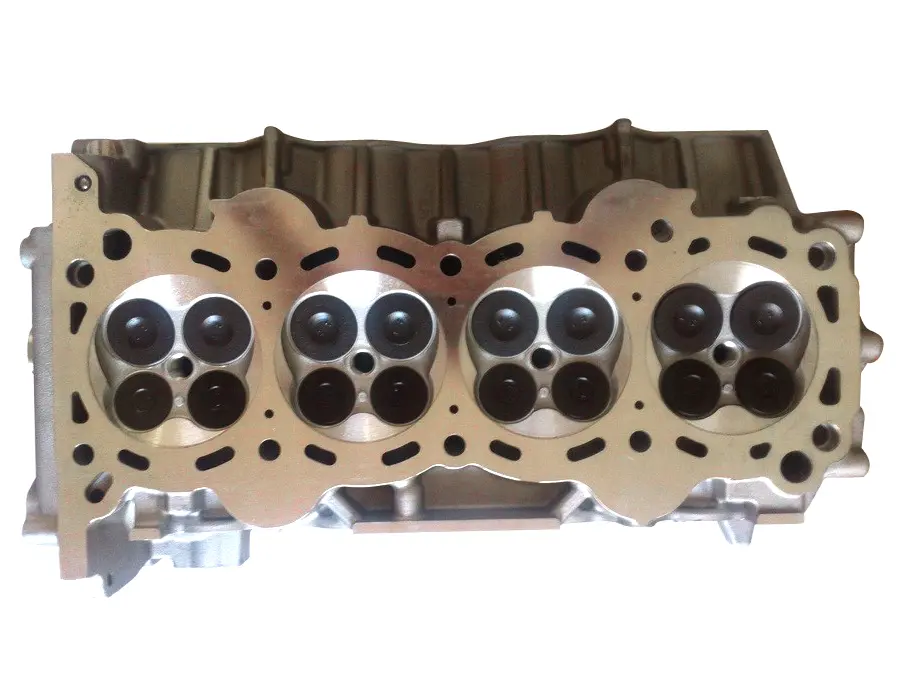 Toyota Cylinder Head 2TR semi assembly - EGR type - with cam and rockers