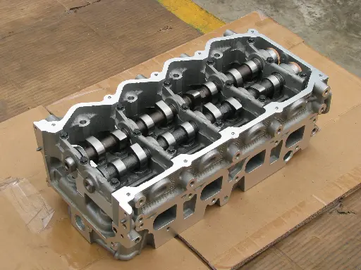 [171330] Nissan YD25 cylinder head assembly 4 port