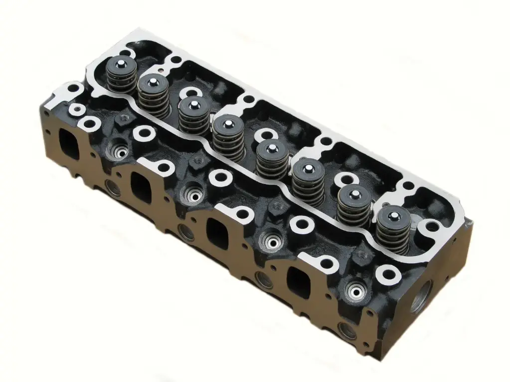 Isuzu 4JG2-B Cylinder Head Assembly | Inlet Valve 42.10 mm 171010