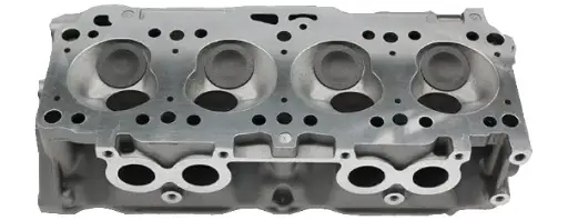 [171110] Mazda FE-F8 Cylinder head assembly