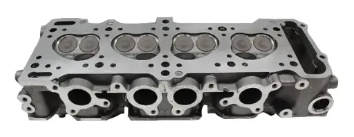 [171111-1] Mazda G6 Cylinder Head assembly without cam or  rockers