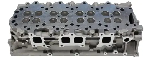 [171121-1] Mazda Cylinder Head WE (without cam and rockers)