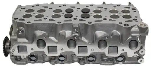 [171313] Nissan Cylinder Head assembly ZD30 common rail 908509