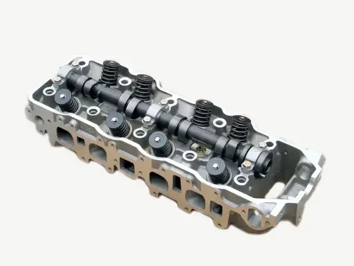 [171530] Toyota 22R Cylinder head assembly