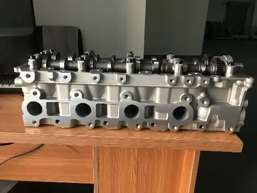 [171547] Toyota 1KD Cylinder head assembly