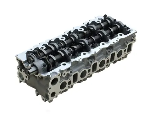 [171547] Toyota 1KD Cylinder head assembly
