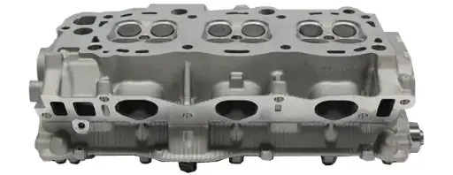 [171555] Toyota Cylinder Head 5VZ assembly
