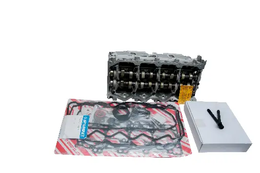 [181330] Nissan Cylinder Head YD25 kit 4 port 