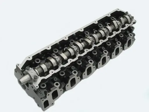 [171529] Toyota 1HZ cylinder head assembly