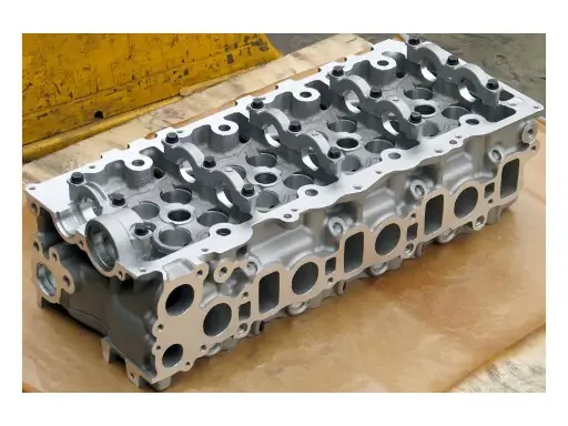 [191547] Toyota 1KD Cylinder head bare 