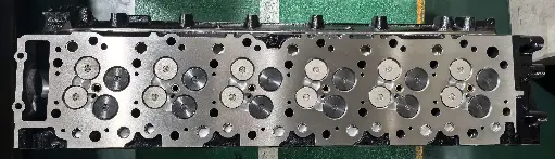 [17106HK1C-1] Isuzu 6HK1 SEMI-ASSY cylinder head direct injection 