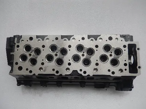 [19104HK1TA] Isuzu 4HK1 cylinder head bare sensor hole 10.16