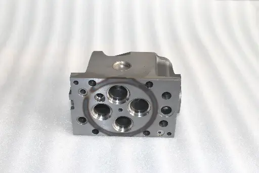 [19MBOM457] Mercedes OM457 A4570100721 bare