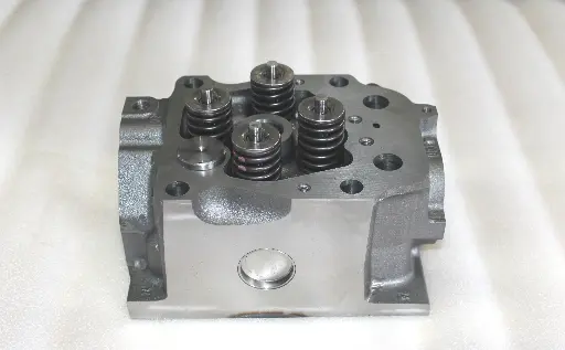 [17OM457] Mercedes OM457 A4570100721 assembled