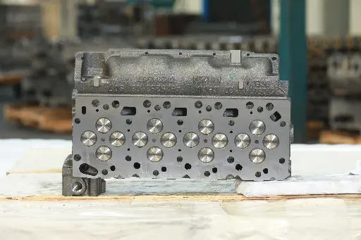 [17ISDE4.5] Cummins ISDE4.5/QSB4.5 cylinder head assembly