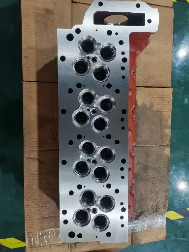 [19HNJO5E] Hino JO5E cylinder head bare