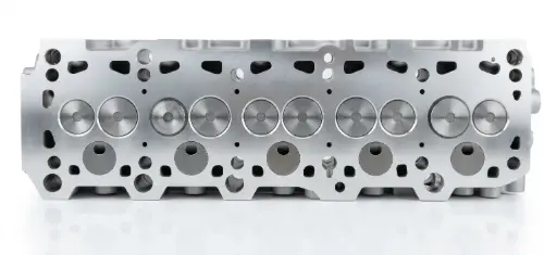 [17VWT4-B] Volkswagen Transporter T4 2.4L cylinder head semi assembly 908057