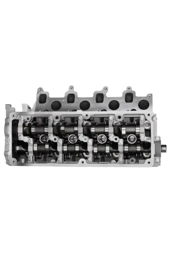 [15VWT5/T6-C] Volkswagen Transporter T5/T6 2.0L cylinder head semi assembly 908727