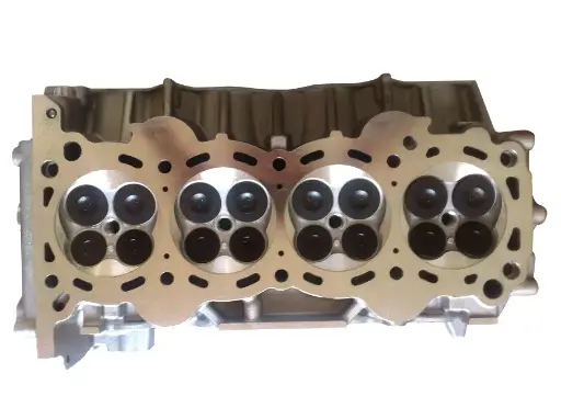 [171549B] Toyota Cylinder Head 2TR semi assembly - EGR type - with cam and rockers